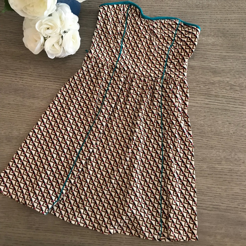 strapless dress 🌵